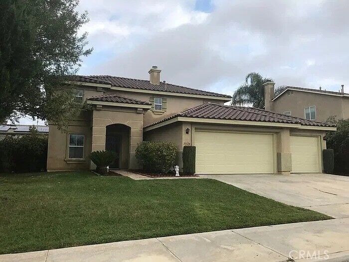 Property Photo:  33124 Aquamarine Circle  CA 92584 