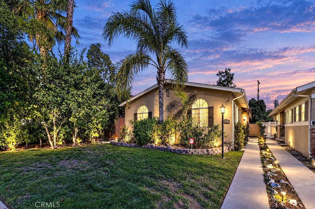 Property Photo: 1256 Irving Avenue CA 91201