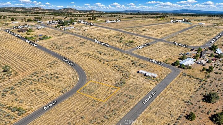 Property Photo: 0 Bend Dr CA 96101