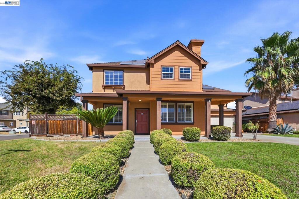 Property Photo:  1647 Green Springs Ct  CA 95377 