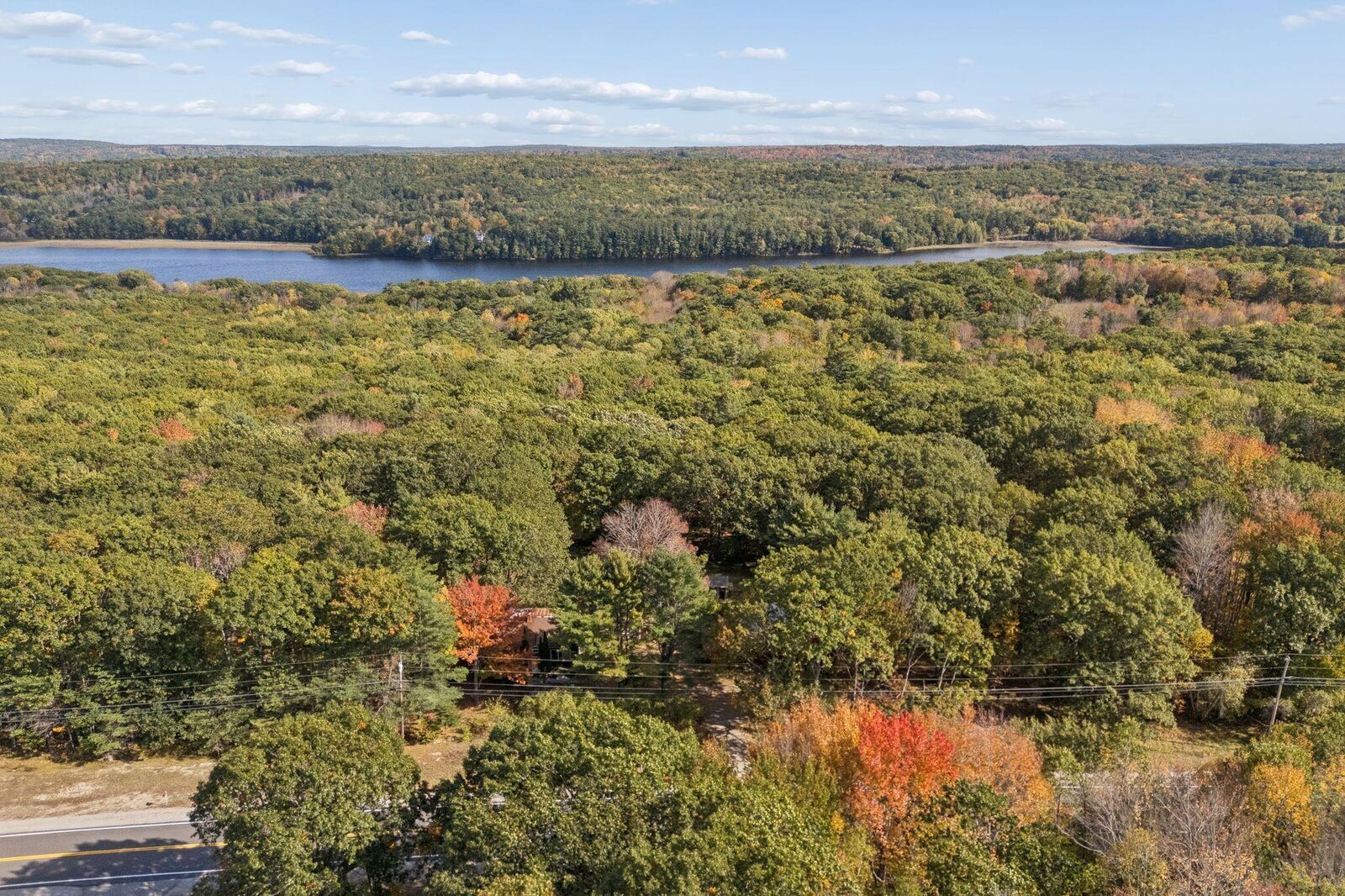 Property Photo: 257 River Road ME 04357
