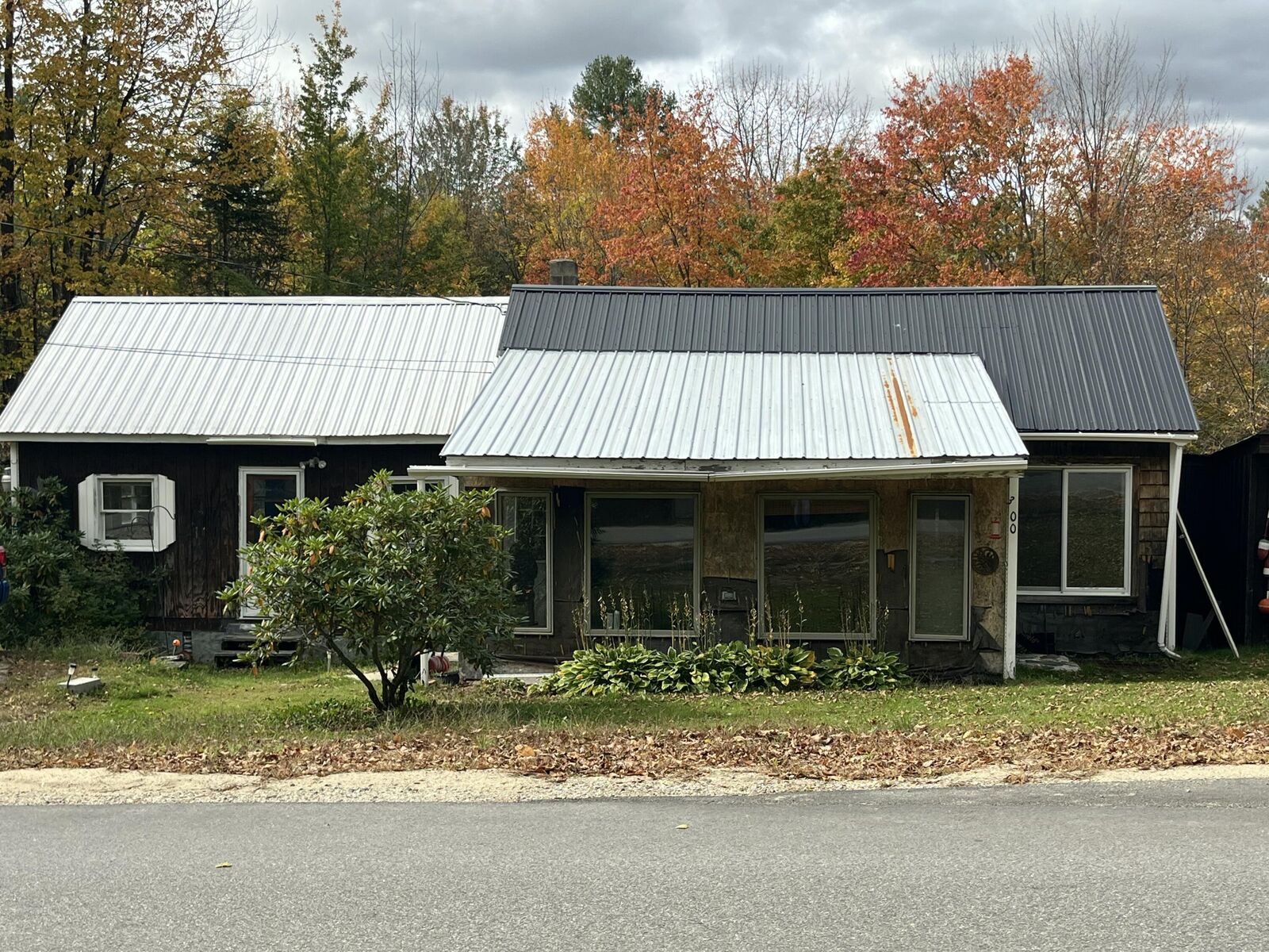 Property Photo:  300 Ryerson Hill Road  ME 04281 