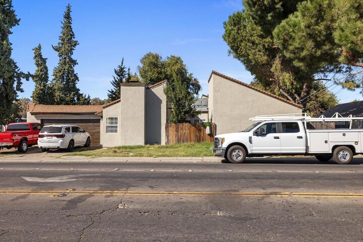 Property Photo:  6020 N Pershing Avenue  CA 95207 