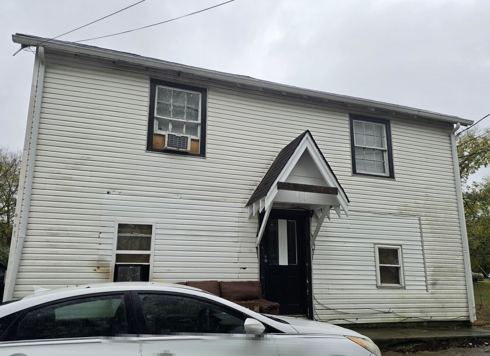 Property Photo: 215 Adams St TN 37091