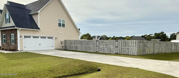Property Photo:  106 Barnhouse Road  NC 28546 