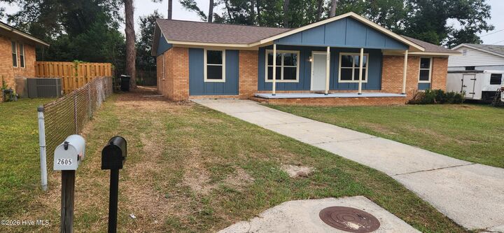 Property Photo:  2604 Blueberry Drive  GA 30906 