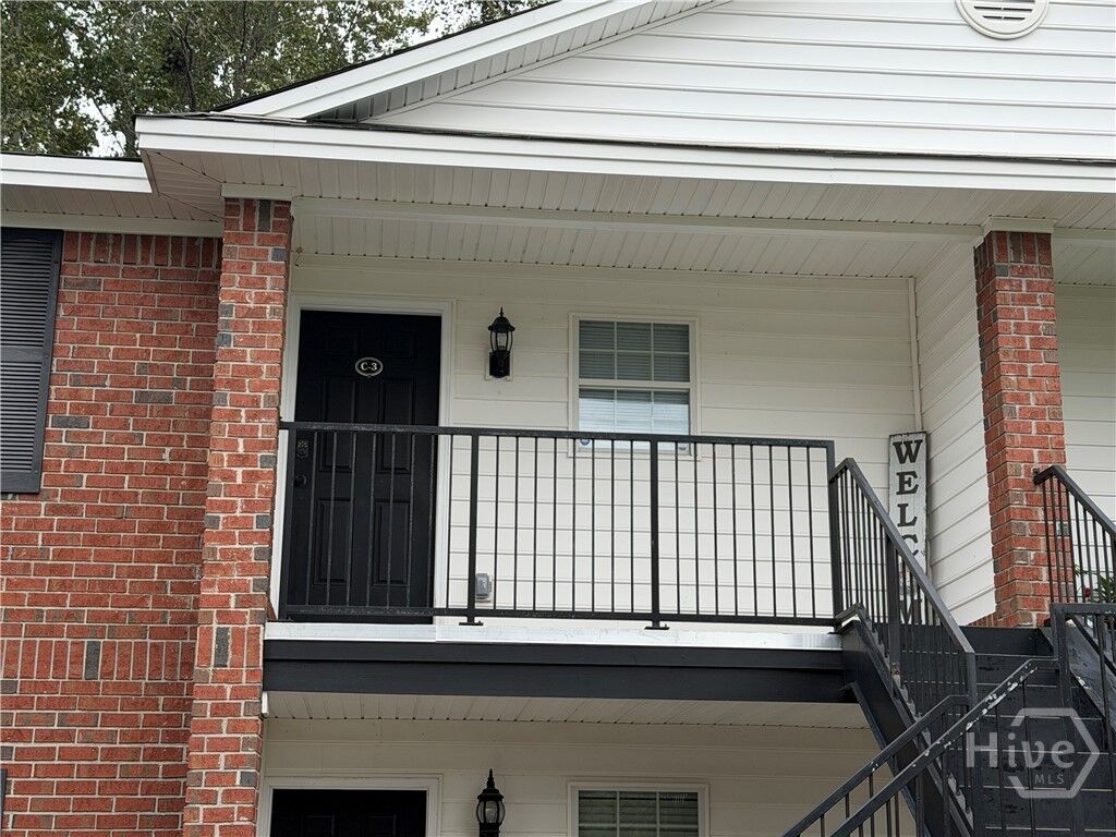 Property Photo: 76 Al Henderson Boulevard C-3 GA 31419