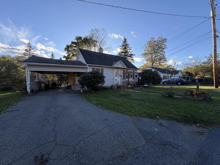 Property Photo: 4 Academy Street PA 16901
