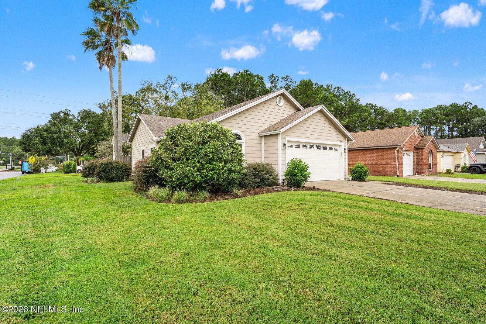 Property Photo:  350 Silent Brook Trail  FL 32225 