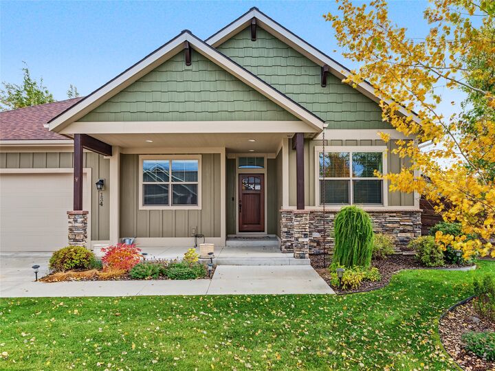 Property Photo:  134 E Swift Creek Way  MT 59901 