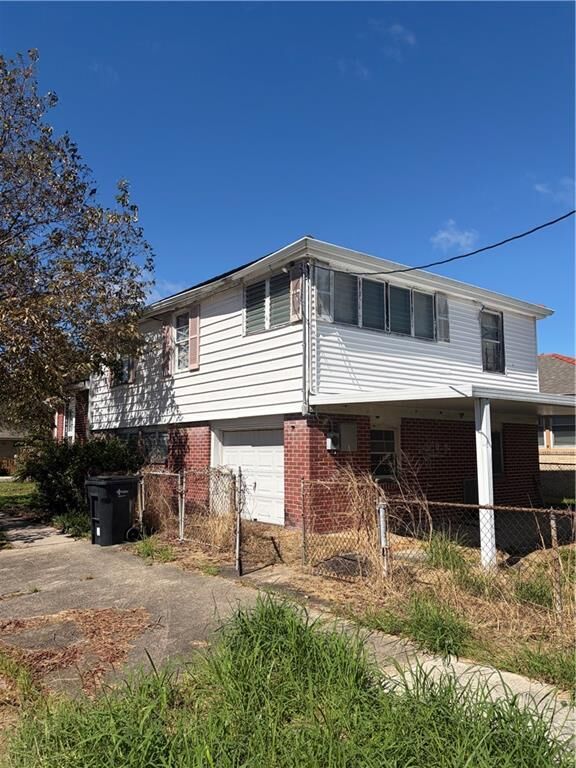Property Photo: 4301 Annette Street LA 70122