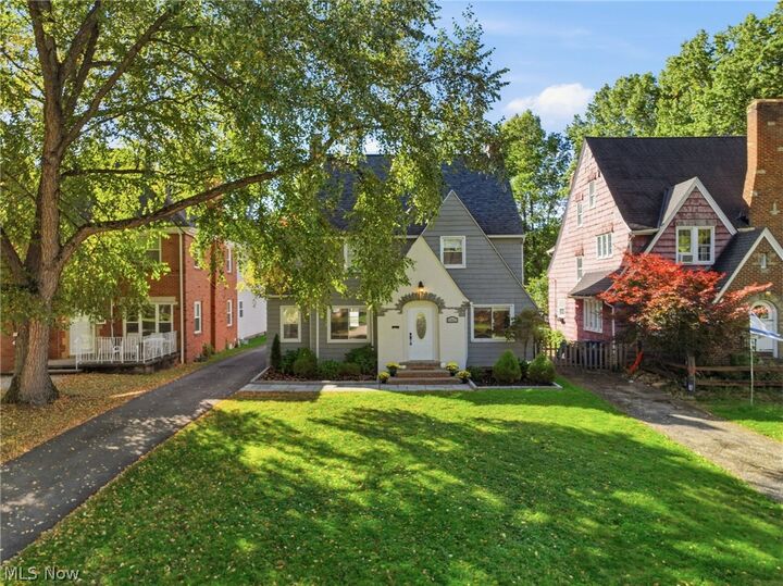 Property Photo:  3390 Blanche Avenue  OH 44118 