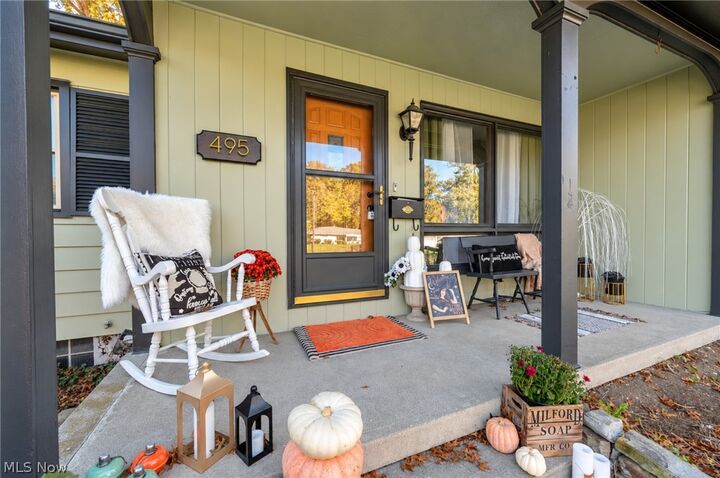 Property Photo:  495 Catherine Street  OH 44505 