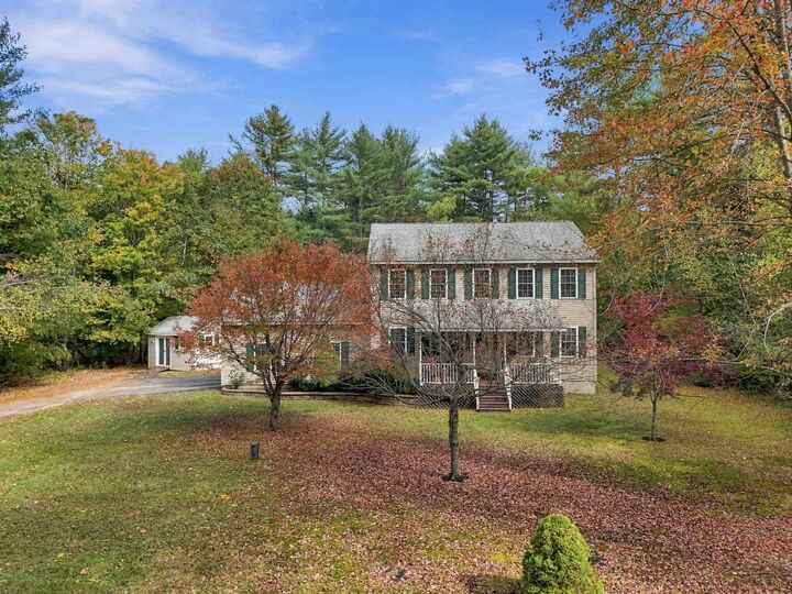Property Photo:  152 Burke Road  NH 03837 