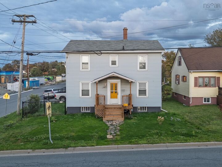 Property Photo: 610 King Street NS B1H 3Z3