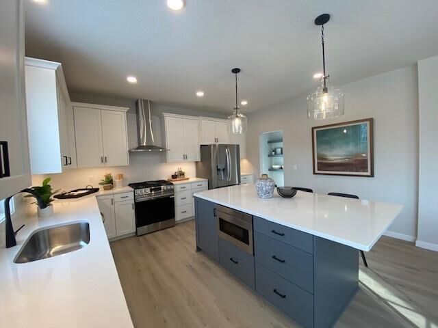 Property Photo: 4842 Baker Reserve Lane MN 55359