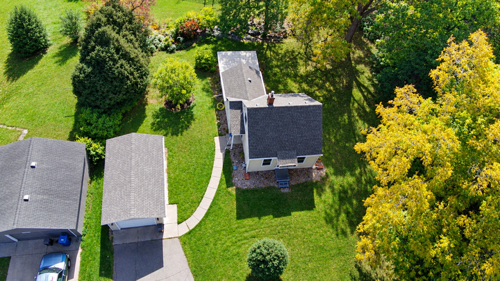 Property Photo: 10605 Belmont Road MN 55305