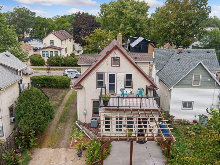 Property Photo:  30 22nd Avenue NE  MN 55418 