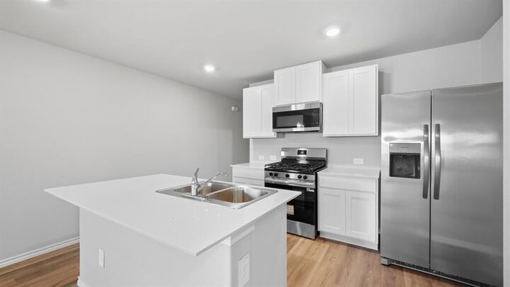 Property Photo:  1620 Denim Street  TX 76249 