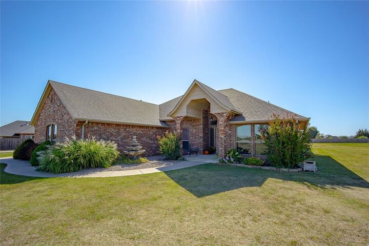 Property Photo: 2293 County Road 1311 OK 73010