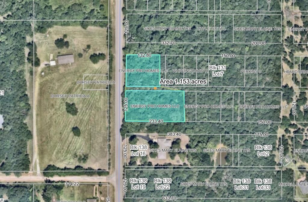 Property Photo: 0 N Hiwassee Road OK 73049