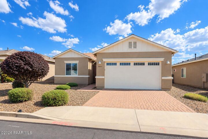 Property Photo:  12657 E Ortiz Street  AZ 86327 