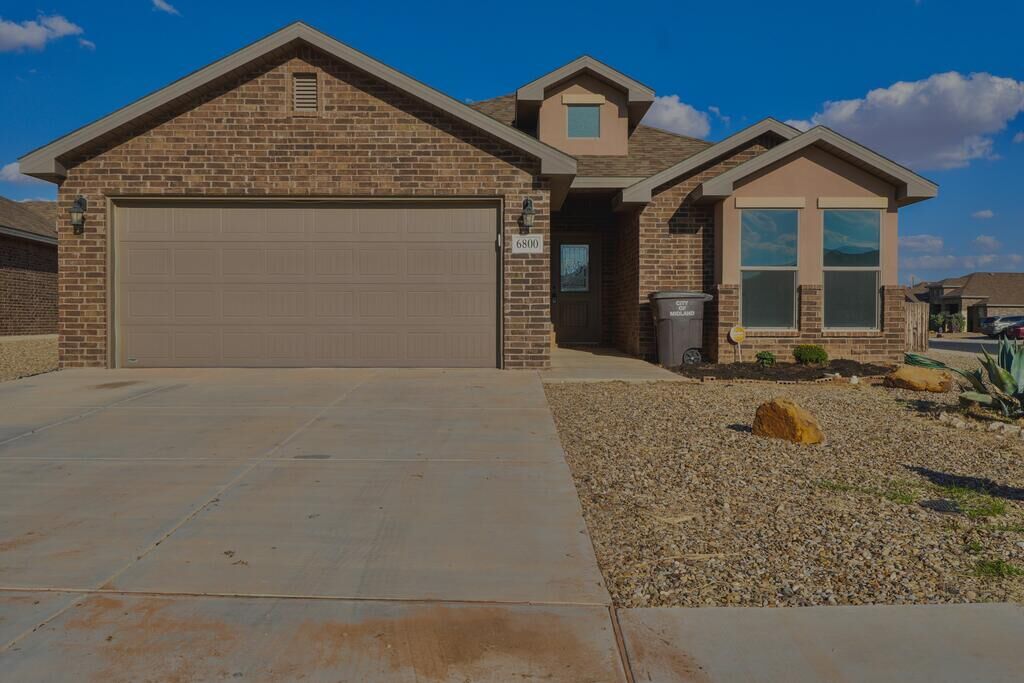 Property Photo:  6800 Big Bend Country  TX 79705 