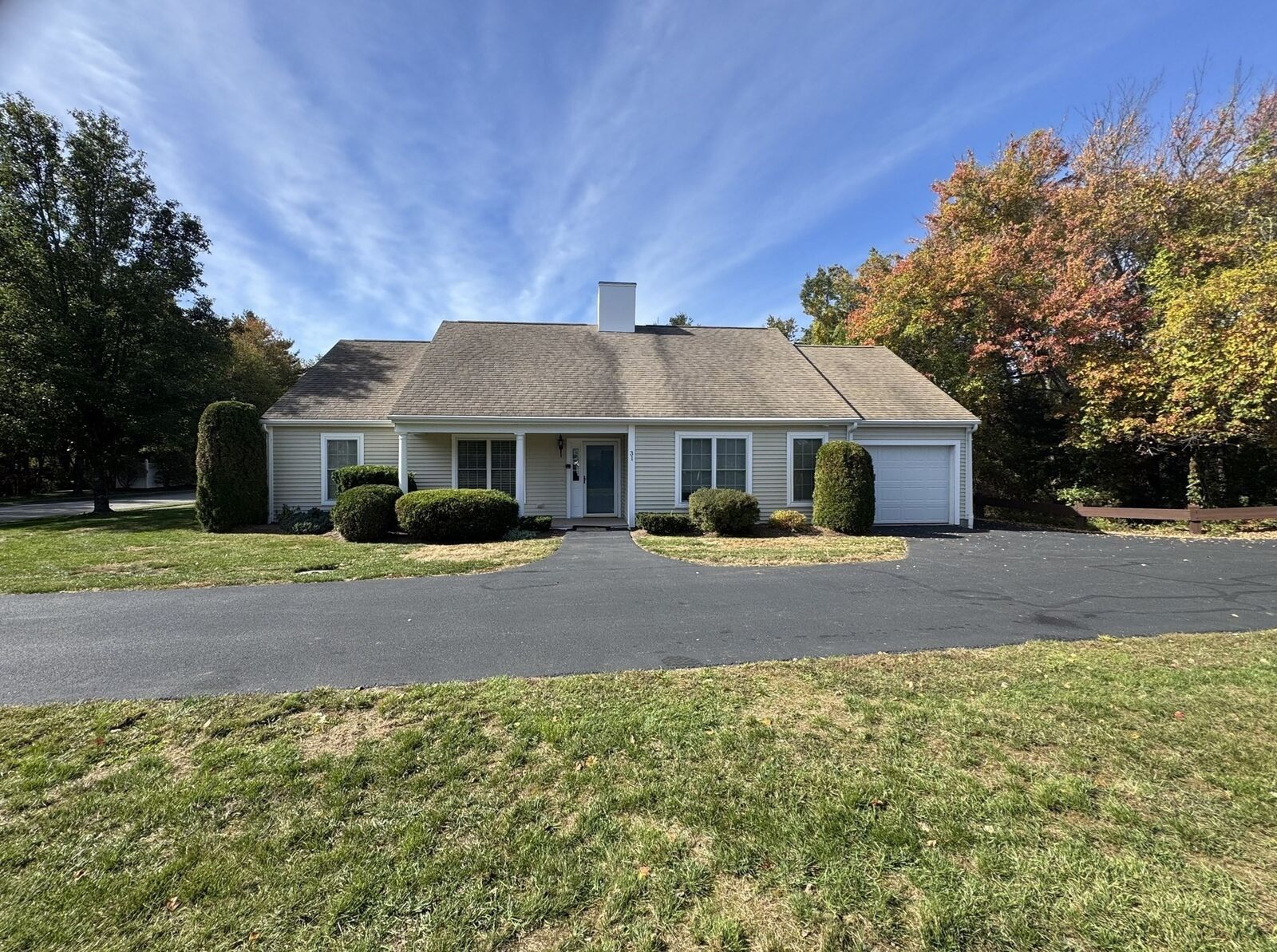 Property Photo:  31 Dunbar Drive  MA 02356 