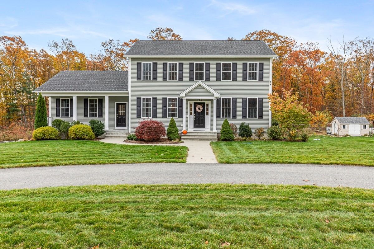 Property Photo: 705 County St MA 02771