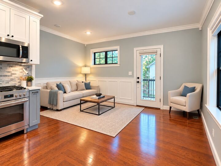Property Photo: 104 Beacon Street 2 MA 02143