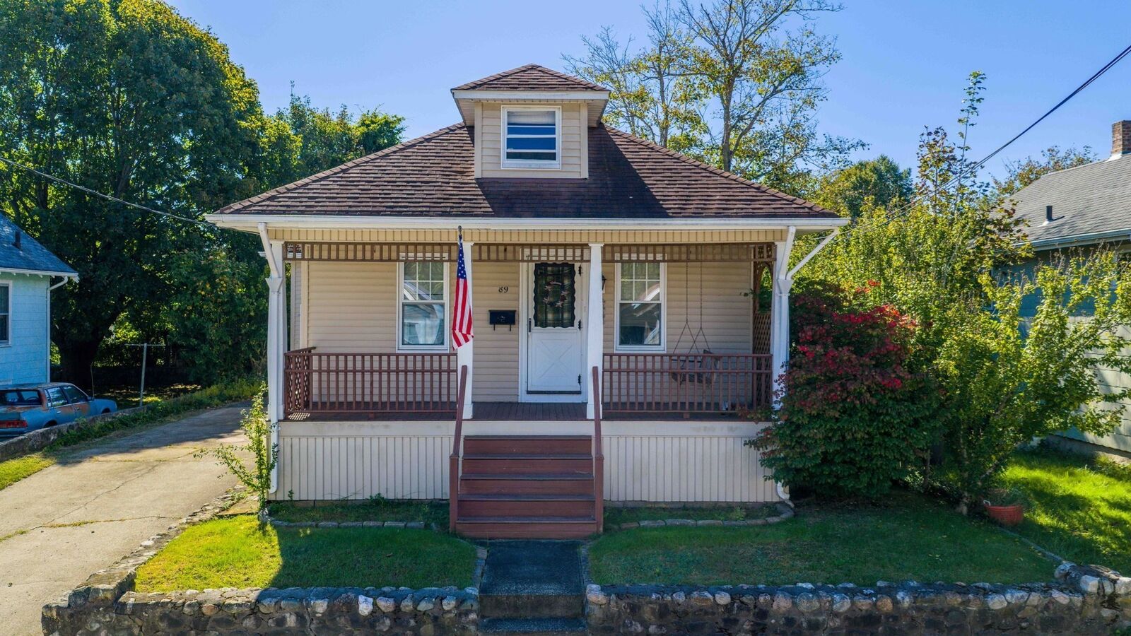Property Photo:  89 Church St  MA 02719 