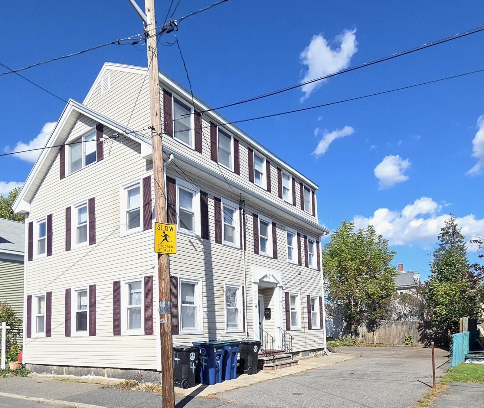 Property Photo:  4 Upham St  MA 01970 