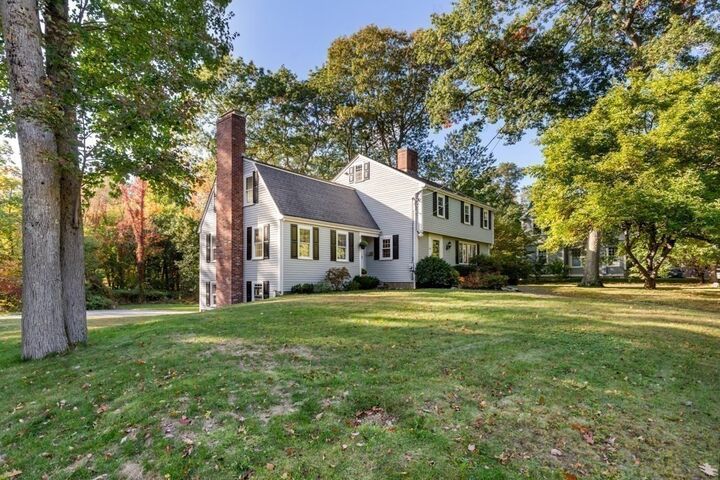 Property Photo: 24 Fletcher Rd MA 01940
