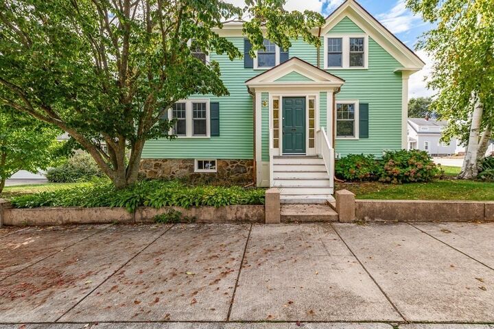 Property Photo: 1 East Corning 2nd Floor MA 01915