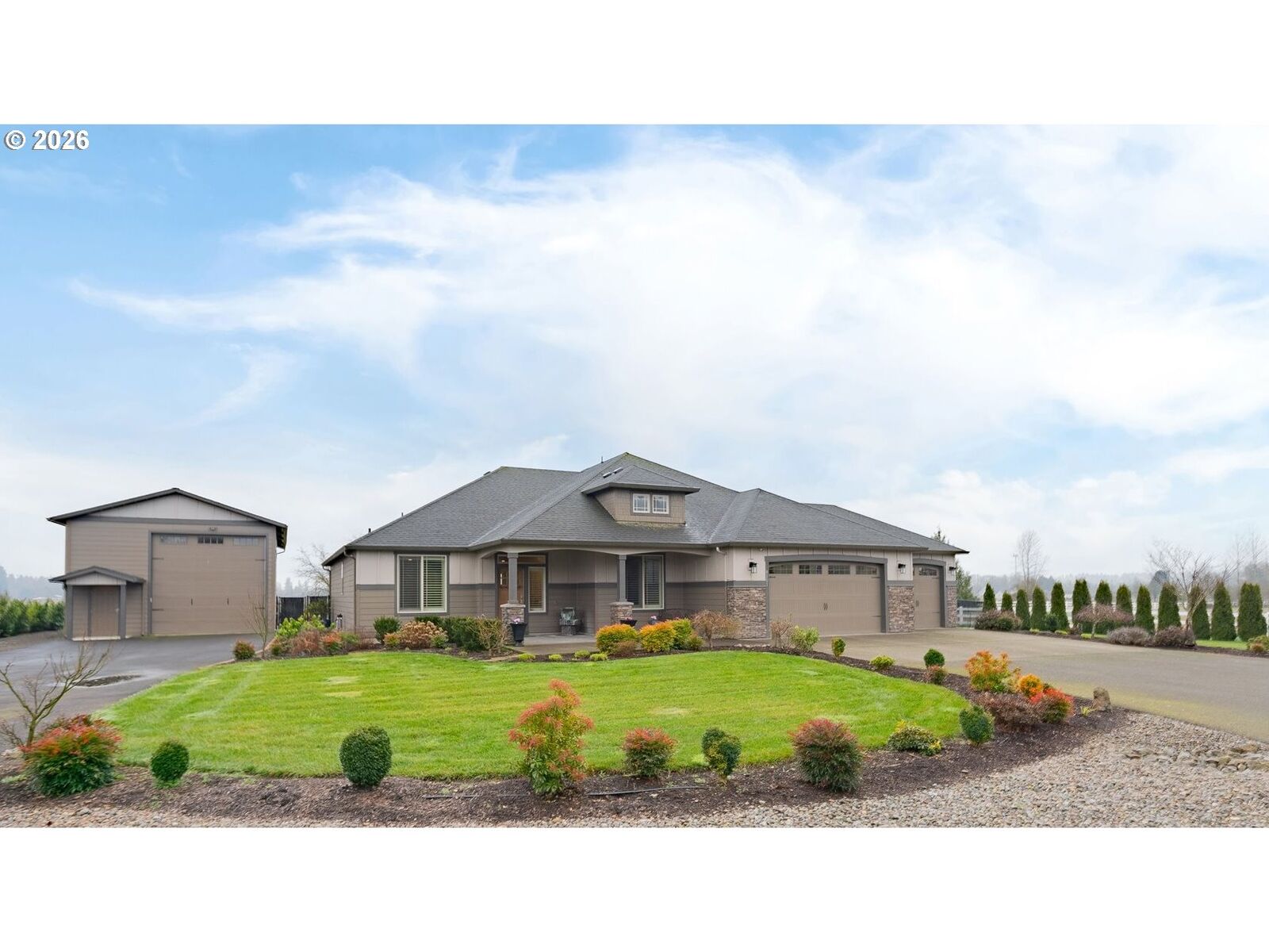 Property Photo:  8201 NE 179th St  WA 98604 