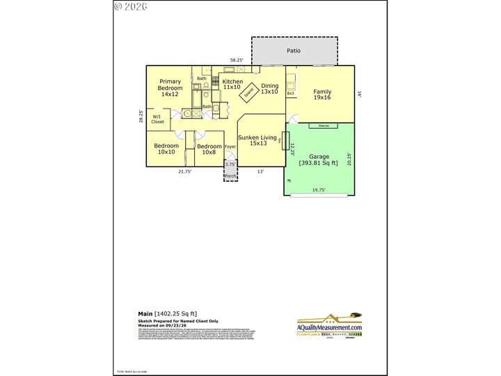 Property Photo:  12155 SW Katherine St  OR 97223 