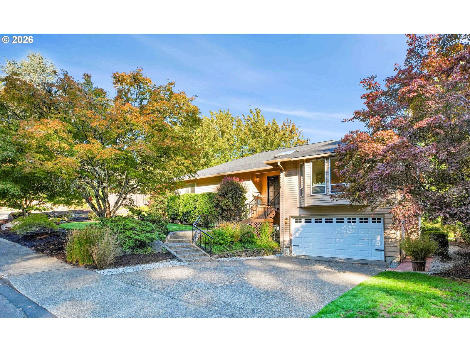 Property Photo:  10051 SW Balmer Cir  OR 97219 