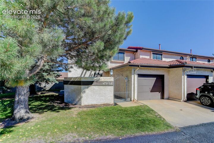 Property Photo: 2932 Camino Cielo Court CO 80920