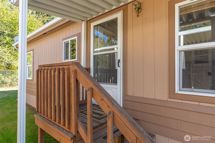 Property Photo: 222 Maple Avenue NW 22 WA 98565