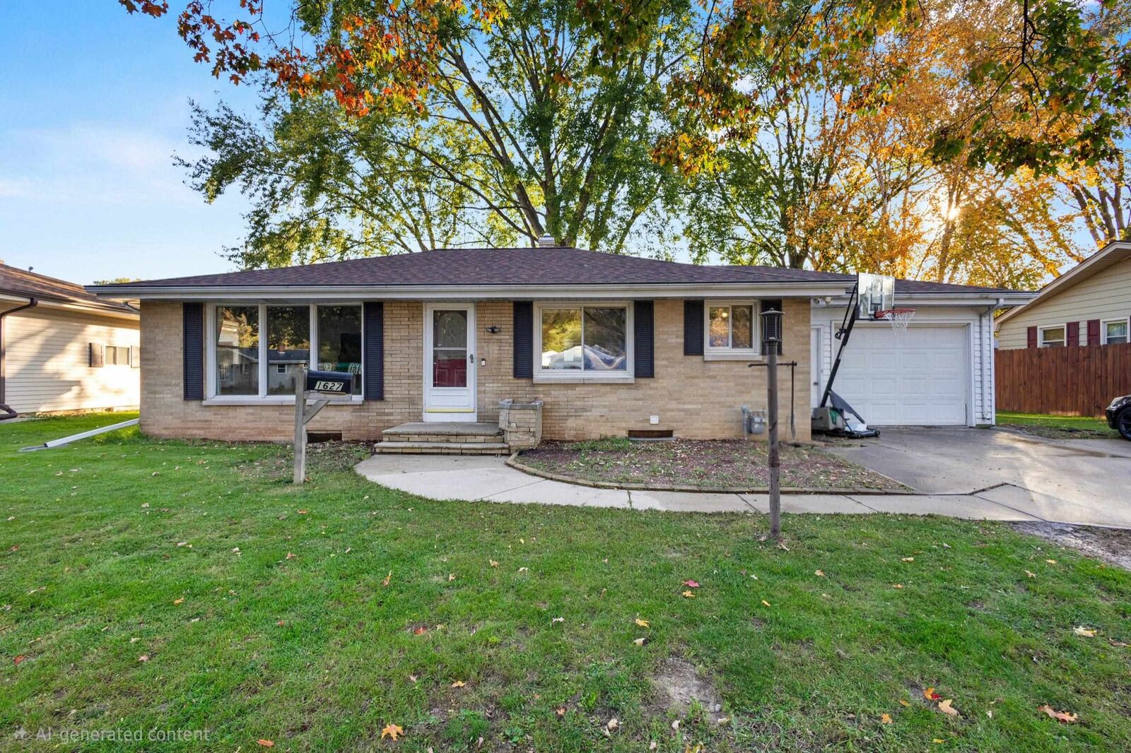 Property Photo: 1627 Nancy Avenue WI 54303