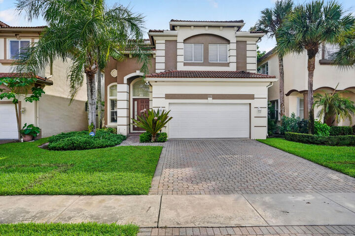 Property Photo: 1036 Grove Park Circle FL 33436