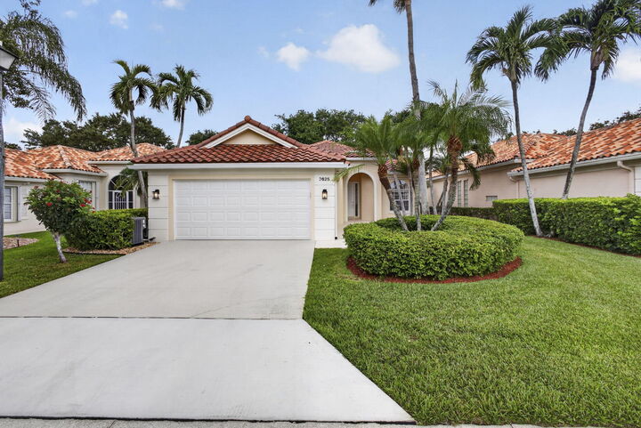 Property Photo:  2625 Kittbuck Way  FL 33411 