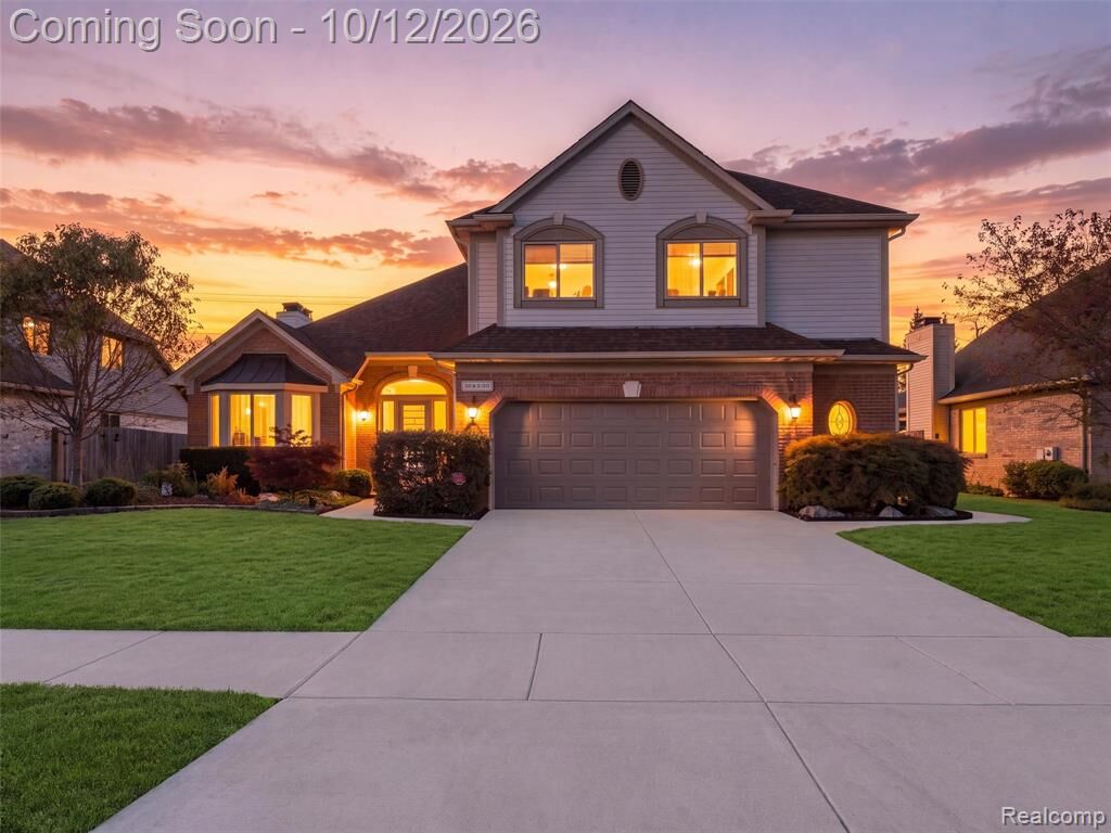 Property Photo: 20053 Sycamore Drive MI 48044