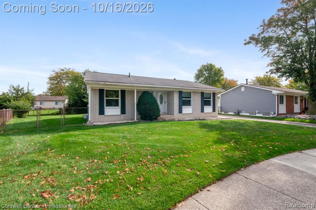 Property Photo:  397 Barchester Street  MI 48186 