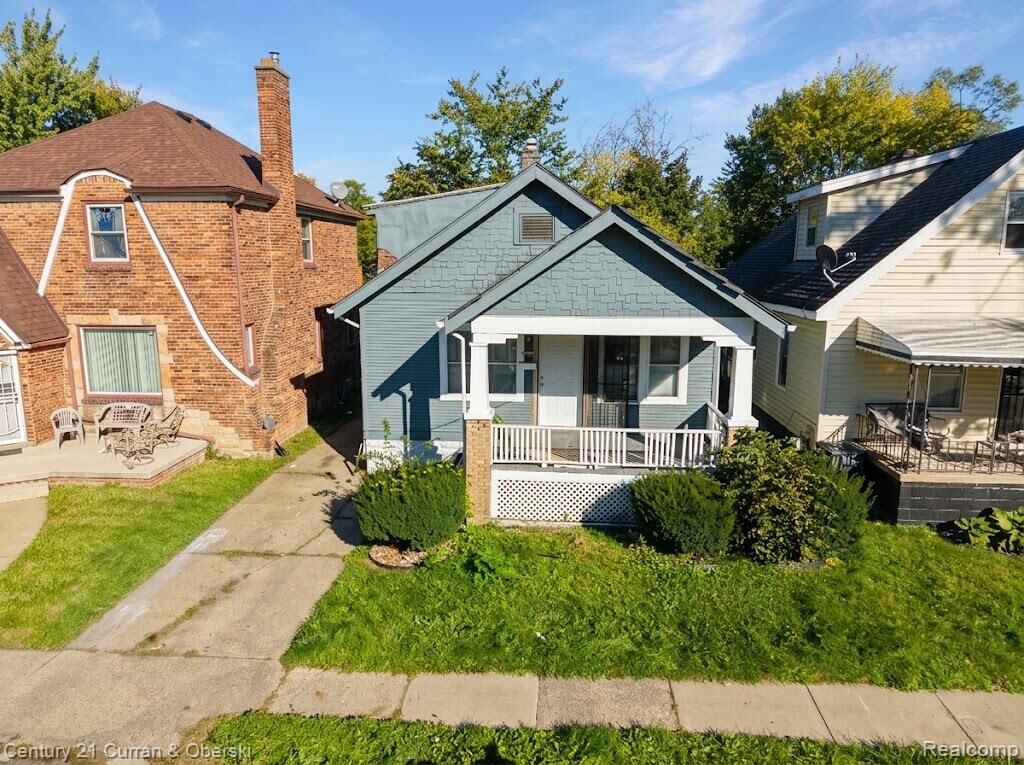 Property Photo:  14290 Coyle Street  MI 48227 