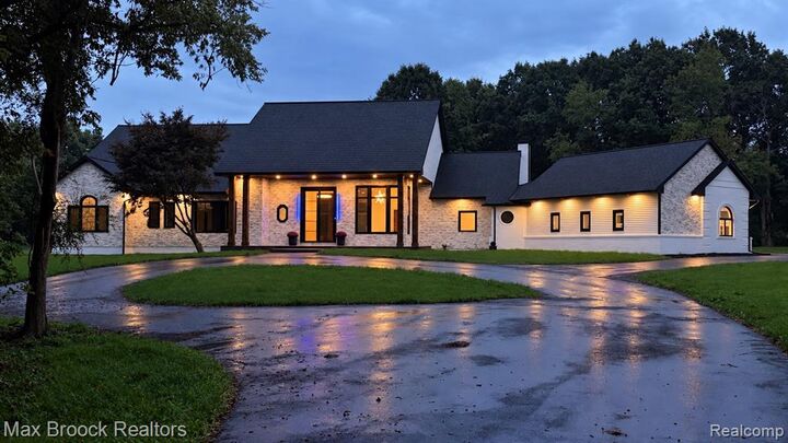 Property Photo:  4597 Clarkston Road  MI 48348 