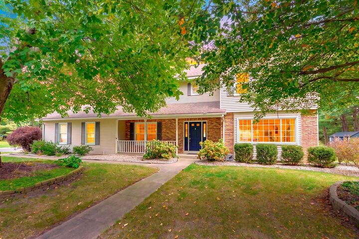 Property Photo:  3062 Kalarama Avenue  MI 49024 