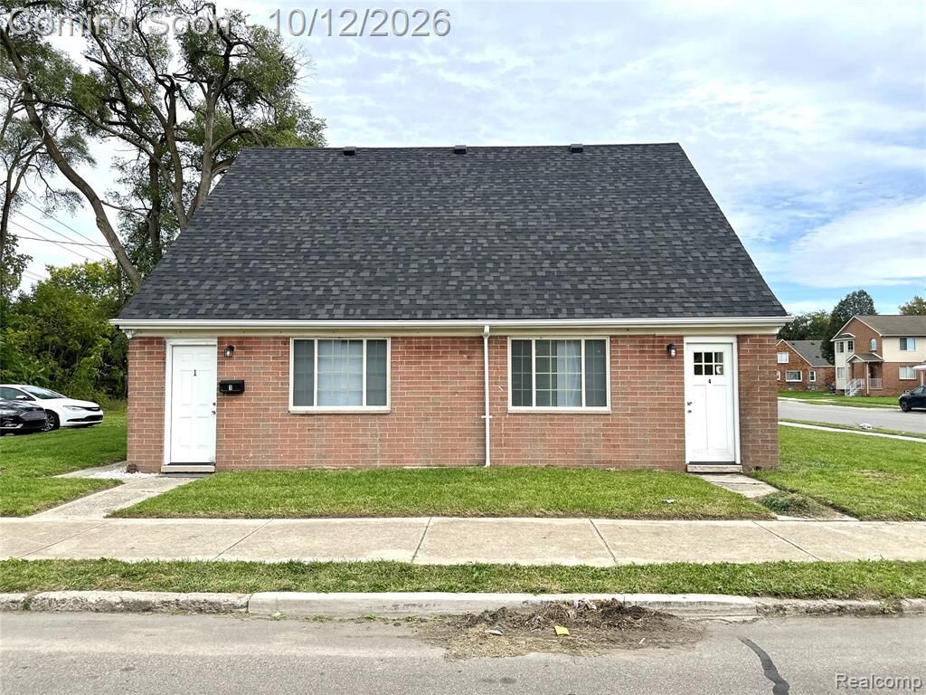 Property Photo: 14830 Tireman Avenue MI 48228