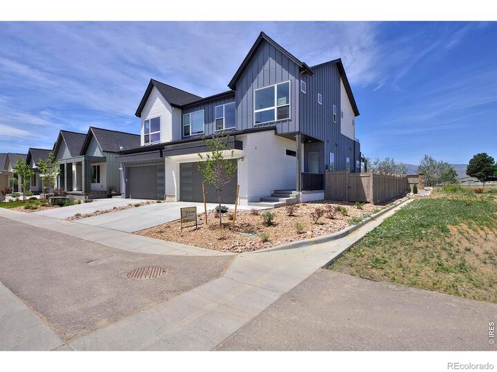 Property Photo: 725 Kubat Lane A CO 80503
