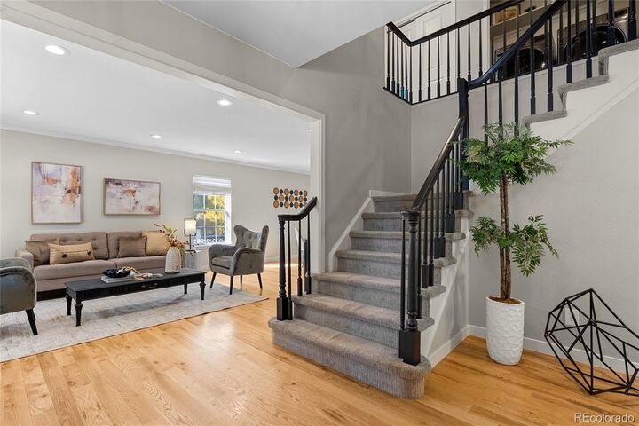 Property Photo: 5901 E Irish Place CO 80112